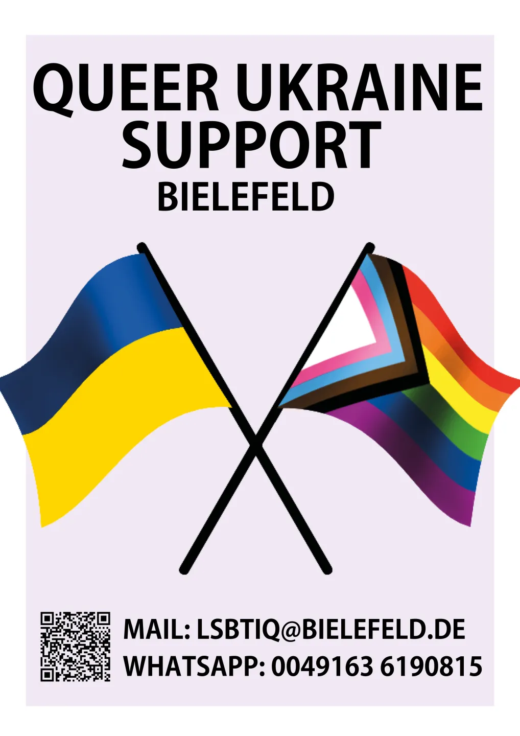 Queer Ukraine Support